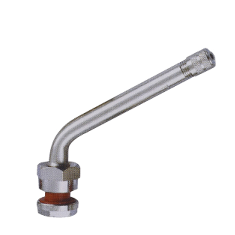 TR550-serien - FORNIKKET MESSING VENTILER MED GROMMET-TR555D