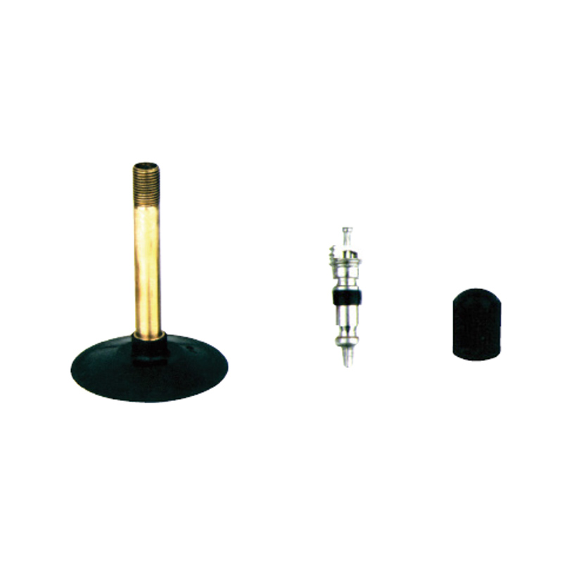 Sykkel- og motorsykkelrørventiler-TR-87 (rett)