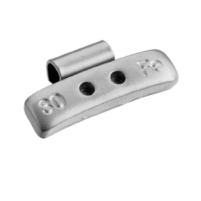 Fe Clip-on hjulvekter for lettmetallfelger-EW-1102