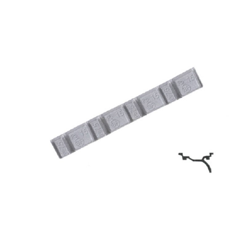 Pb selvklebende hjulvekter-EW-6104