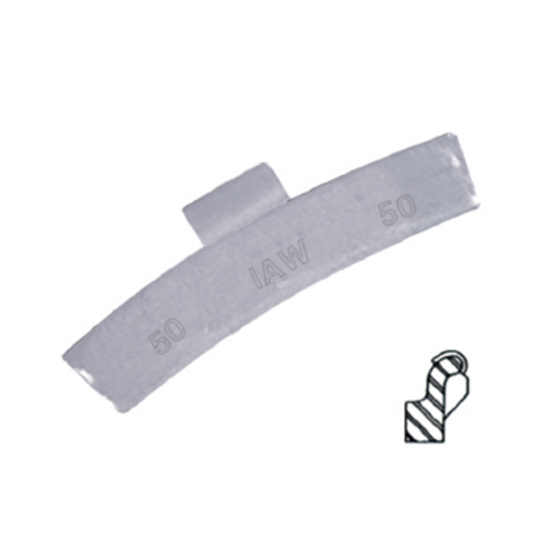 Pb Clip-On hjulvekter OZ Series-PB-IAW SERIES