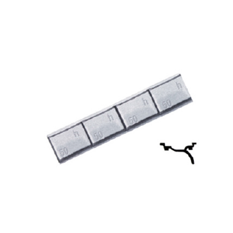 Pb selvklebende hjulvekter-EW-6108