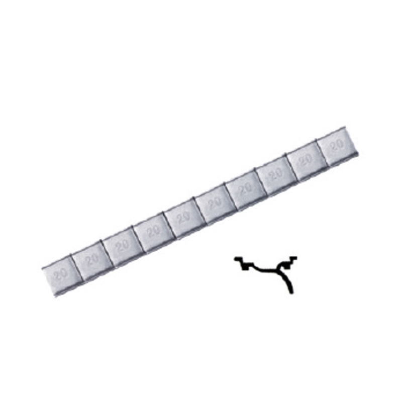 Pb selvklebende hjulvekter-EW-6109