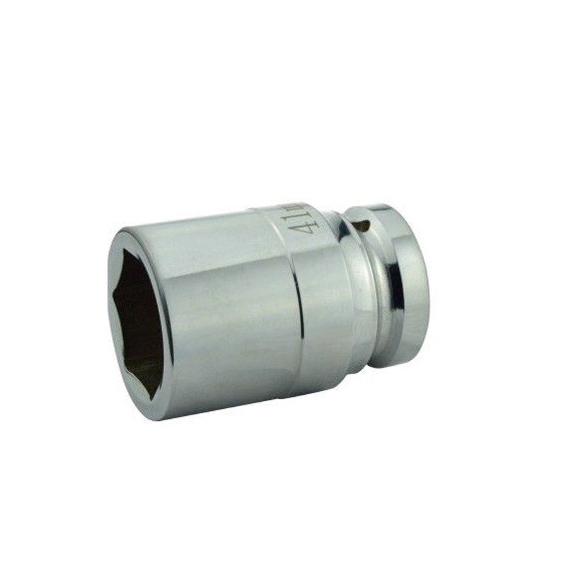 Dr. 80 mm Impact Socket-Electroplating Finish-8001017SQ