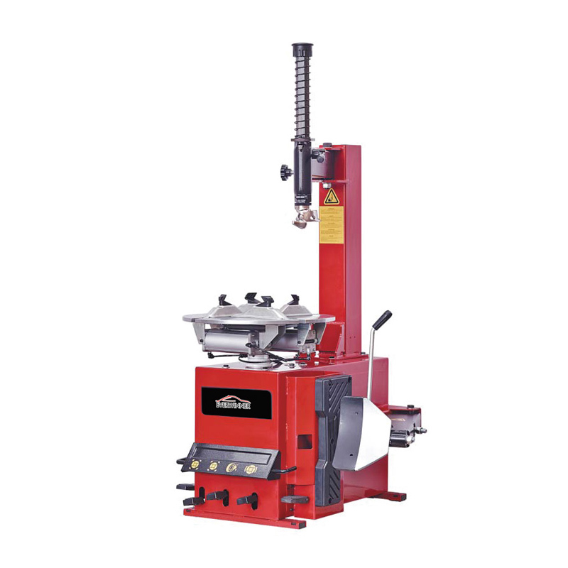 Dekkskiftere og nitrogengassgenerator-EW620
