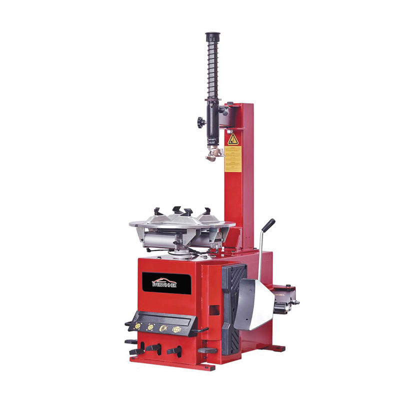 Dekkskiftere og nitrogengassgenerator-EW626