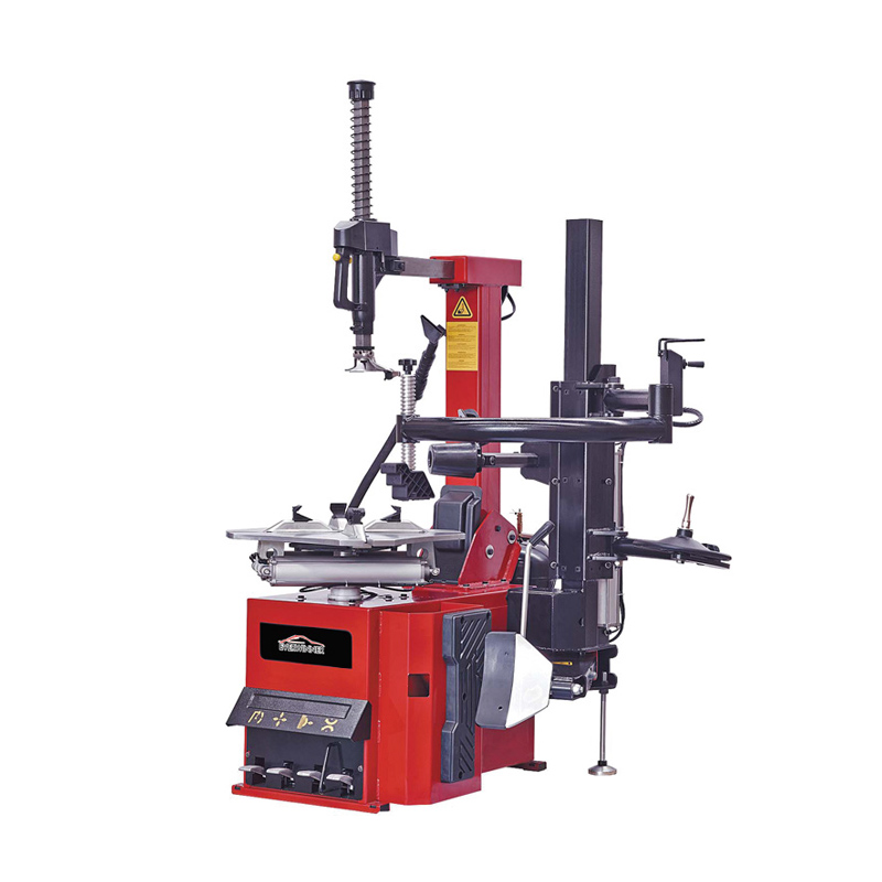 Dekkskiftere og nitrogengassgenerator-EW650RA