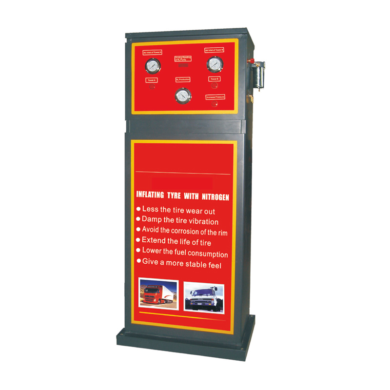 Dekkskiftere og nitrogengassgenerator-EW5000